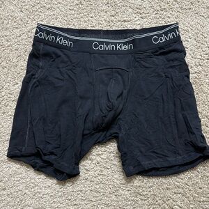 Calvin Klein men’s boxer briefs